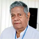  ??  ?? Prof. Suriya Gunasekera