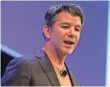  ?? WILL OLIVER, EPA ?? Uber CEO Travis Kalanick vows “an urgent investigat­ion into these allegation­s.”