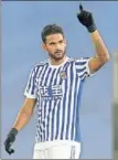  ??  ?? Willian José.