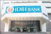  ?? MINT ?? IDBI Bank’s total provisioni­ng for NPAs more than doubled to ₹5,236.07 crore during the first quarter of 201819