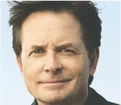  ??  ?? MICHAEL J. FOX