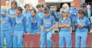  ?? AP ?? A top BCCI official saying that launching an IPL for women is not a viable option may dampen the spirit of Mithali Raj and Co.