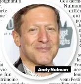  ??  ?? Andy Nulman