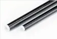  ??  ?? Many poles are now sold with pre-fitted PTFE bushes, which saves you a lot of hassle.