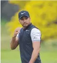  ??  ?? SETBACK: Jason Day.