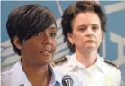  ?? BEN GRAY/AP ?? Atlanta Mayor Keisha Lance Bottoms has been thrust into the spotlight in the wake of recent police violence, including Brooks’ death.