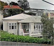  ?? ?? This well-located four bedroom home in Wellington sold for $2.9m.