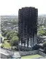  ??  ?? Grenfell Tower