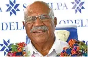  ??  ?? Sitiveni Rabuka, SODELPA leader.