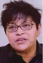  ??  ?? Datuk Seri Azalina Othman Said