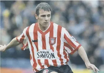  ??  ?? Reid reveals he almost quit Sunderland over the David Kelly transfer IAN SPOONER