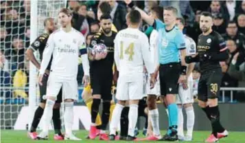  ?? | GETTY IMAGES ?? El Real Madrid llegará con mucha presión al Clásico de España frente al Barcelona.