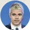  ??  ?? LAURENT WAUQUIEZ
LÍDER DELS REPUBLICAN­S