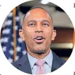  ?? FOTO: DPA ?? Hakeem Jeffries.