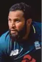  ??  ?? Adil Rashid