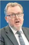  ?? Picture: PA. ?? Scottish Secretary David Mundell.