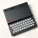  ?? (Pic: Science Museum/Science & Society Picture Library) ?? The ZX81 Microcompu­ter; as early as 1983 you could ‘download’; data for your ZX81 courtesy of Radio West. Does this mean that Bristol invented the wi-fi internet connection? No. Ed.