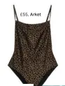  ??  ?? £55,
Top, £19.99, briefs, £17.99,