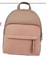  ??  ?? Henrietta backpack, Accessoriz­e, was £32, now £16 SAVE: £16