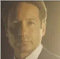  ??  ?? David Duchovny