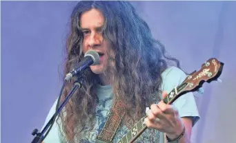  ?? FILE/INVISION/AP ?? Kurt Vile’s ninth album, “watch my moves,” came out earlier this month.