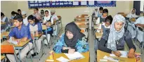  ??  ?? NEW ERA: The meeting will discuss ways of strengthen­ing cooperatio­n between the Internatio­nal Institute for Educationa­l Planning and various educationa­l agencies in Oman.–