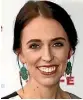  ??  ?? Jacinda Ardern.