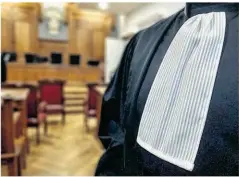  ?? ?? SAINT-BRIEUC. Le tribunal a condamné un homme à un an de prison ferme pour avoir escroqué un ancien collègue d’une somme de 34 500 €.
