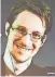  ?? 2015 AP PHOTO ?? Edward Snowden