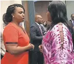  ?? USA TODAY ?? Democrat Ayanna Pressley will be the first African-American woman to represent Massachuse­tts.