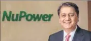  ??  ?? ▪ NuPower Renewables’ founder and CEO Deepak Kochhar said that there is no mandate given to Ambit to find a buyer