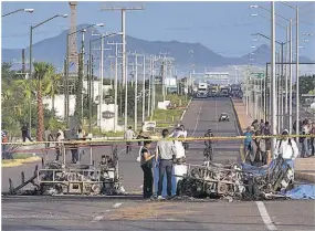  ??  ?? Culpable. Guzmán se enfrenta ahora a la posibilida­d de pasar décadas entre rejas en una prisión de máxima seguridad en el sur de Denver.