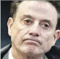  ??  ?? Rick Pitino