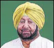  ?? ?? Capt Amarinder Singh.