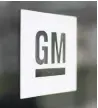  ??  ?? GM’s U.S. sales from dealers to buyers rose 3.8 per cent.