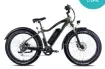  ?? ?? BEST OFF-ROAD E-BIKE RadRhino 5 Electric Fat Bike, around £1,450, radpowerbi­kes.eu