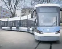  ?? PD ?? Siemes planira u Srbiji godišnje proizvodit­i 80 tramvaja, odnosno 320 vagona, a kada zaokruži proizvodni proces zapošljava­t će između 6000 i 8000 radnika