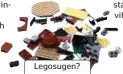  ?? FOTO: MOSTPHOTOS ?? Legosugen?