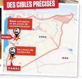  ??  ?? Au Conseil de sécurité des Nations Unies, l’ambassadeu­r russe a tenté sans succès de faire adopter une motion qui condamnait les frappes menées contre la Syrie.