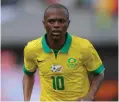  ??  ?? Thulani Serero