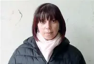  ?? ?? Operaia
Carla Stranieri, 43 anni, lavora in un’azienda metalmecca­nica ed è anche delegata sindacale