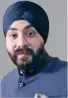  ??  ?? Gursahib Singh Sethi Co-founder Travkart.com