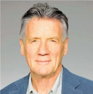  ??  ?? Curiosity drives Michael Palin’s stirring new book.