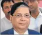  ??  ?? Justice Dipak Misra