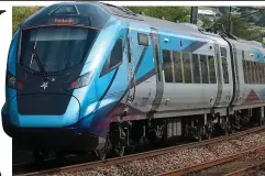  ?? ?? TransPenni­ne Express: Now in government control