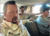  ?? Epic Pictures ?? ROBERT PATRICK stars as Gary Tison in a gritty retelling of his escape from an Arizona prison in 1978.