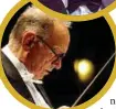  ??  ?? Fusion
Dall’alto, Malika Ayane, 36, cantante alla Scala e a Sanremo. Andrea Bocelli, 62 , tenore, star del crossover classico . Ennio Morricone, 91, compositor­e, musicista e direttore d’orchestra, Oscar nel 2007 alla carriera: centinaia di musiche per Cinecittà e Hollywood