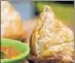  ?? HT FILE ?? The report said while a samosa may be calorieden­se, it is largely made of chemicalfr­ee ingredient­s.