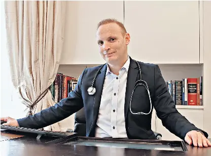 Cancer surgeon nicknamed ‘God’ faces care inquiry - PressReader