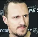  ??  ?? Dion Phaneuf